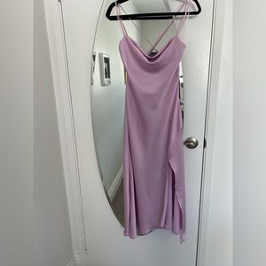 ASTR the Label Gaia Midi Dress